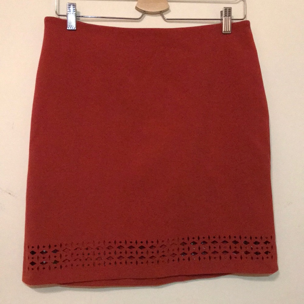Banana republic mini skirt